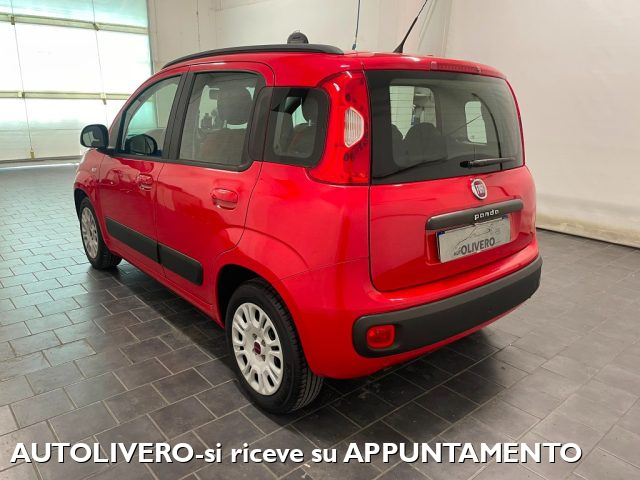 Fiat Panda 1.2 Lounge 69cv-E6-5POSTI - foto 4 di 4
