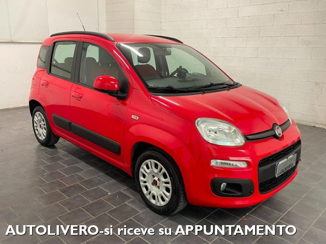Fiat Panda 1.2 Lounge 69cv-E6-5POSTI usato a FOSSANO