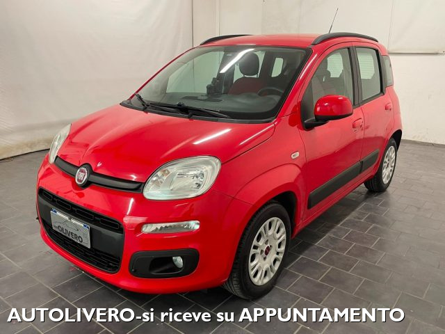 Fiat Panda 1.2 Lounge 69cv-E6-5POSTI - foto 2 di 4