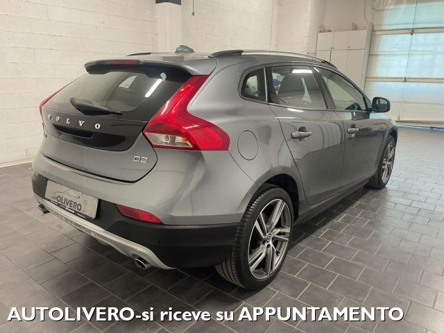 Volvo V40 Cross Country D2 120cv-LED-NAVI-C.18 - foto 4 di 4