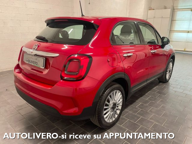 Fiat 500X 1.6 MultiJet 120 CV Business - foto 4 di 4