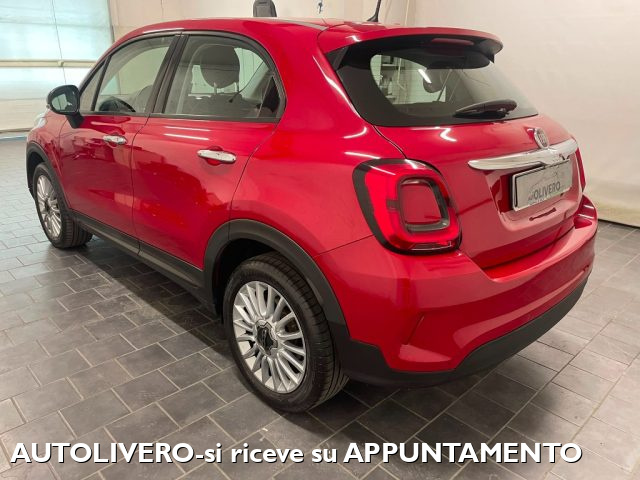 Fiat 500X 1.6 MultiJet 120 CV Business - foto 3 di 4