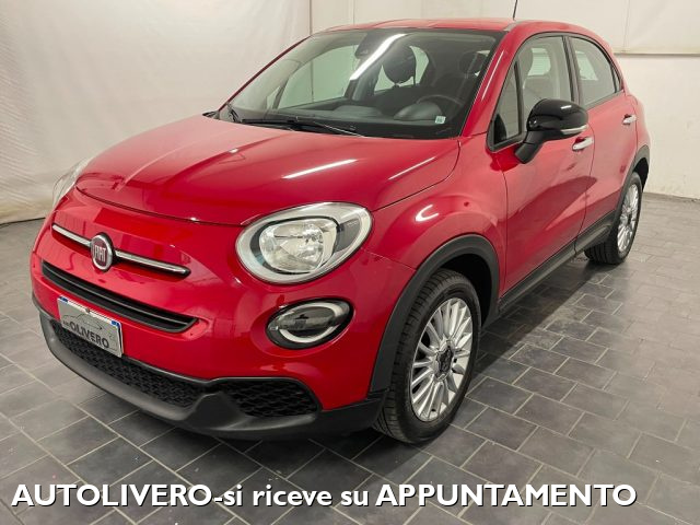 Fiat 500X 1.6 MultiJet 120 CV Business - foto 2 di 4
