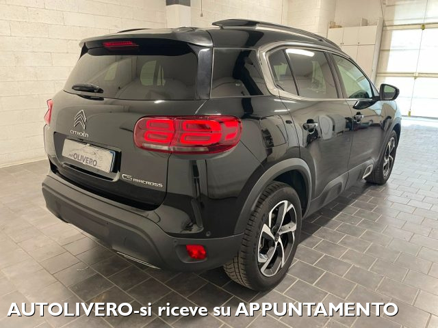 Citroen C5 Aircross BlueHDi 130cv Shine-UNIPRO - foto 4 di 4