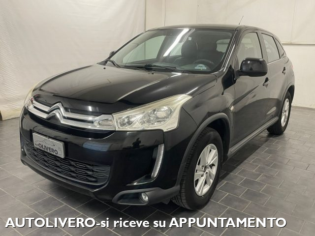 Citroen C4 Aircross 1.6 HDi 115CV 2WD Seduction-EURO6 - foto 2 di 4
