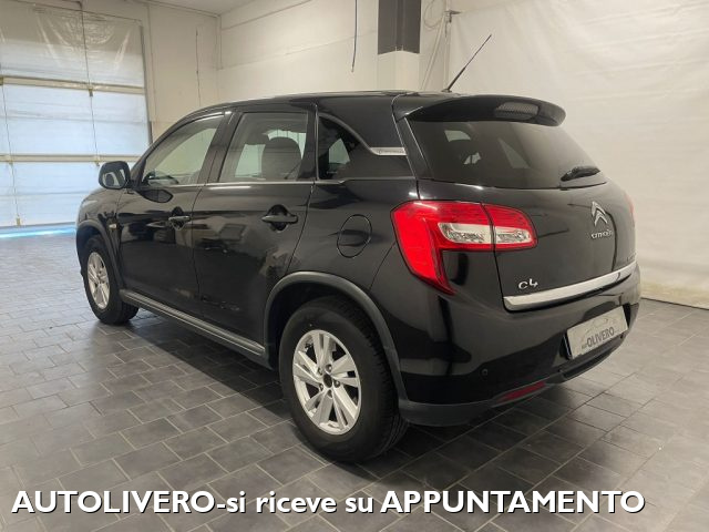 Citroen C4 Aircross 1.6 HDi 115CV 2WD Seduction-EURO6 - foto 4 di 4