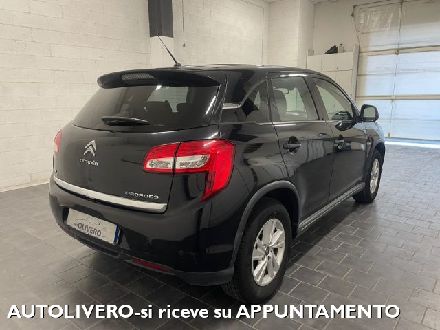 Citroen C4 Aircross 1.6 HDi 115CV 2WD Seduction-EURO6 - foto 3 di 4