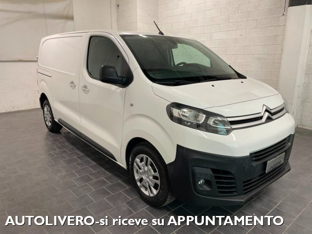 Citroen Jumpy 2.0 HDi 180CV EAT8 Furgone M Club usato a FOSSANO