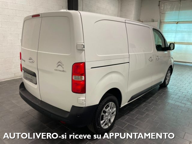 Citroen Jumpy 2.0 HDi 180CV EAT8 Furgone M Club - foto 4 di 4