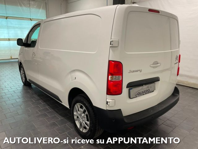 Citroen Jumpy 2.0 HDi 180CV EAT8 Furgone M Club - foto 3 di 4