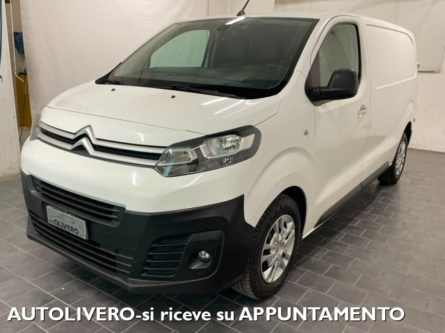 Citroen Jumpy 2.0 HDi 180CV EAT8 Furgone M Club - foto 2 di 4