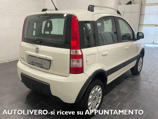 Fiat Panda 1.3 MJT 75cv 4x4 - foto 3 di 4