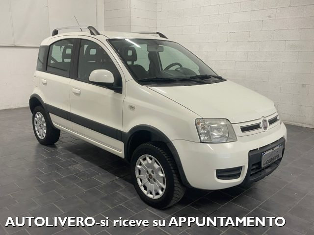 Fiat Panda 1.3 MJT 75cv 4x4 usato a FOSSANO