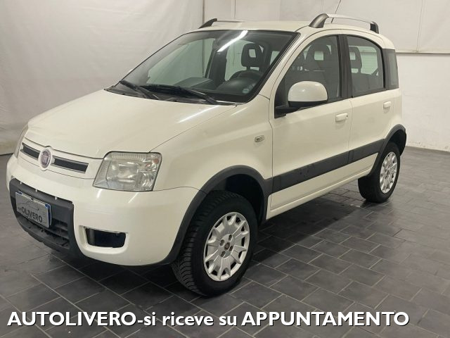 Fiat Panda 1.3 MJT 75cv 4x4 - foto 2 di 4