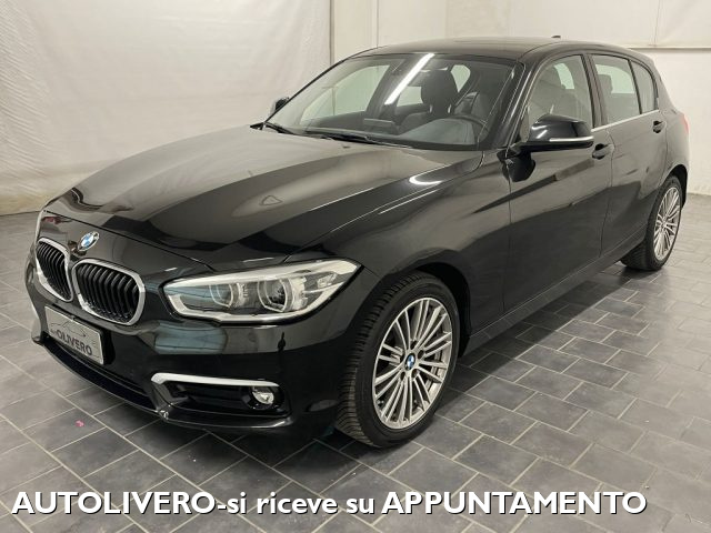 BMW 116 d 5p. Advantage-LED-C.17-NAVI - foto 2 di 4