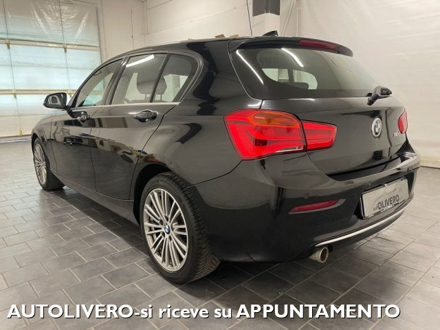 BMW 116 d 5p. Advantage-LED-C.17-NAVI - foto 3 di 4