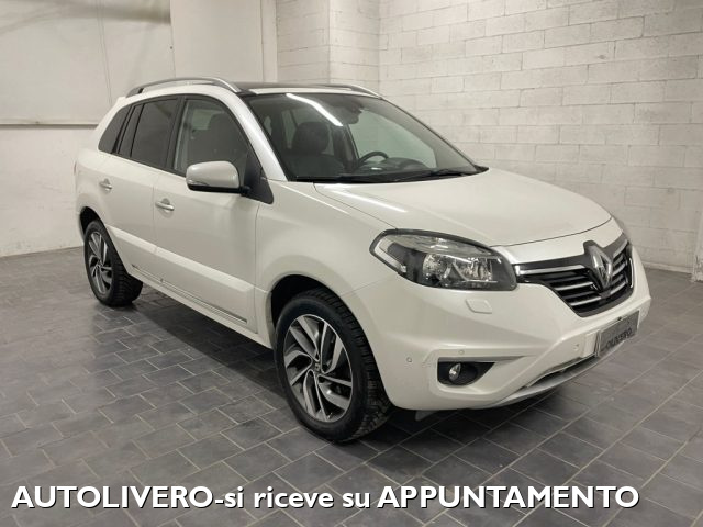 Renault Koleos 2.0 dCi 175CV 4X4 Proactive Limited ESM usato a FOSSANO