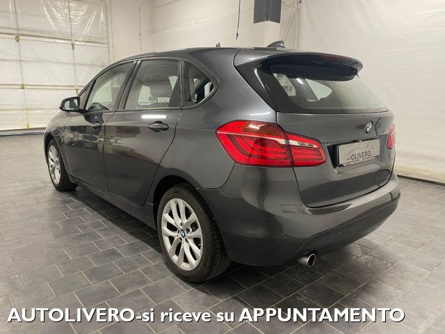 BMW 216 d Active Tourer Advantage-UNIPRO - foto 4 di 4
