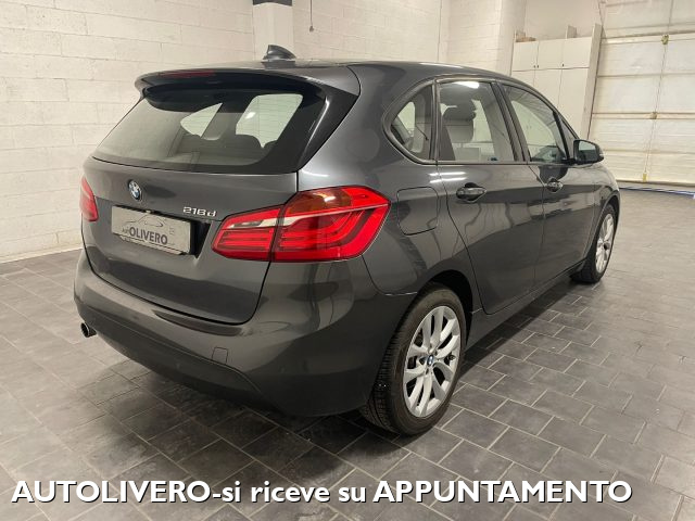 BMW 216 d Active Tourer Advantage-UNIPRO - foto 3 di 4