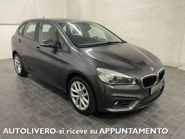 BMW 216 d Active Tourer Advantage-UNIPRO usato a FOSSANO