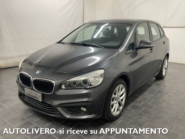 BMW 216 d Active Tourer Advantage-UNIPRO - foto 2 di 4