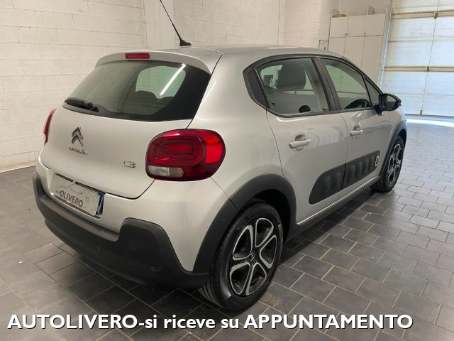 Citroen C3 1.2 82cv Feel-UNIPRO - foto 4 di 4