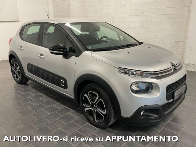 Citroen C3 1.2 82cv Feel-UNIPRO usato a FOSSANO