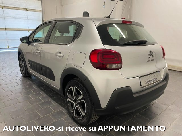 Citroen C3 1.2 82cv Feel-UNIPRO - foto 3 di 4
