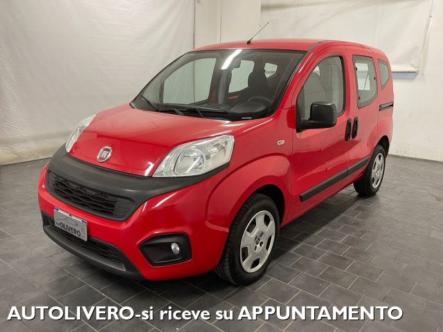 Fiat Qubo 1.3 MJT 80 CV-X OPERATORI DEL SETTORE - foto 3 di 4
