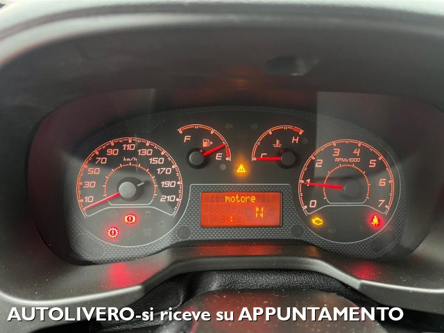 Fiat Qubo 1.3 MJT 80 CV-X OPERATORI DEL SETTORE - foto 2 di 4