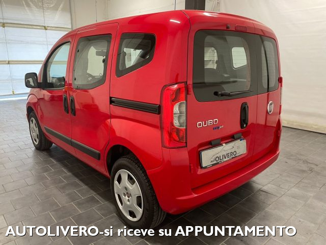 Fiat Qubo 1.3 MJT 80 CV-X OPERATORI DEL SETTORE - foto 4 di 4