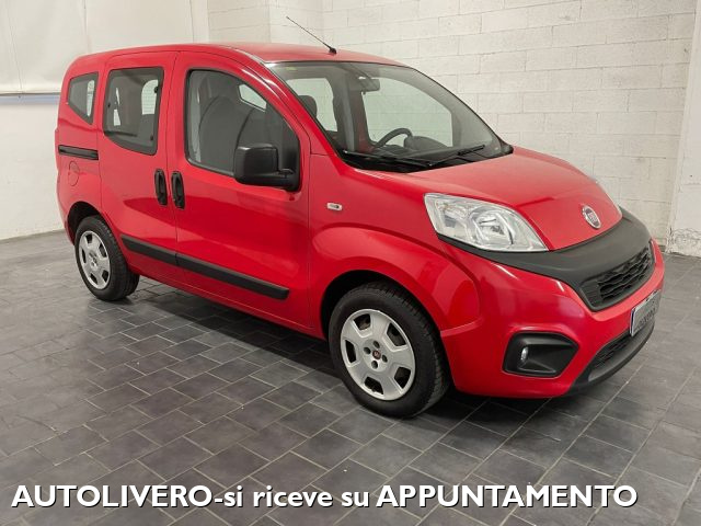 Fiat Qubo 1.3 MJT 80 CV-X OPERATORI DEL SETTORE usato a FOSSANO