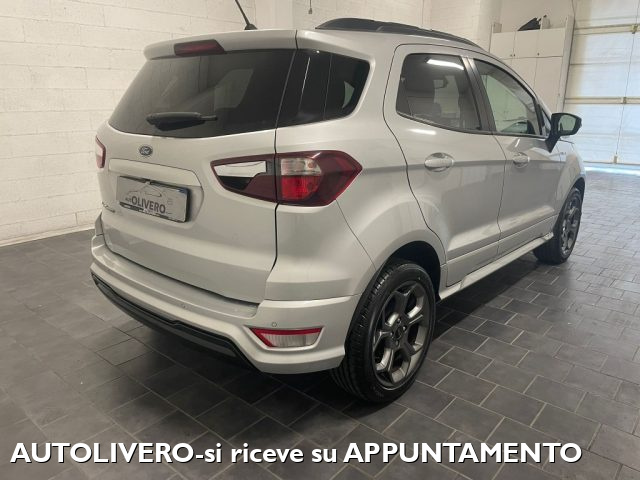 Ford EcoSport 1.5 TDCi 100 CV ST-Line - foto 4 di 4