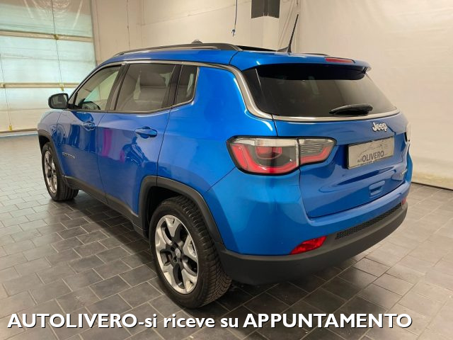 Jeep Compass 1.6 Multijet 120cv Limited-TETTO-XENO-NAVI - foto 4 di 4