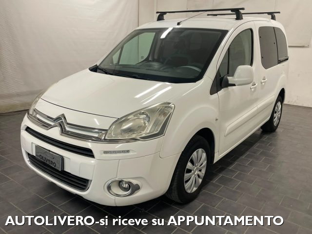 Citroen Berlingo 1.6 HDi 90cv 5 posti-AUTOCARRO N1 - foto 2 di 4