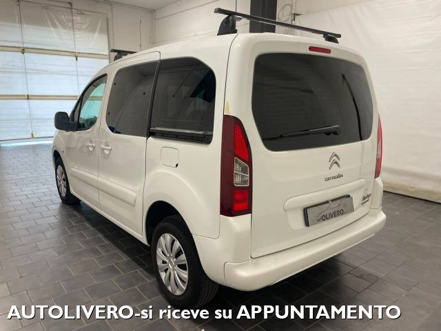 Citroen Berlingo 1.6 HDi 90cv 5 posti-AUTOCARRO N1 - foto 3 di 4