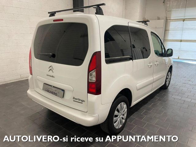 Citroen Berlingo 1.6 HDi 90cv 5 posti-AUTOCARRO N1 - foto 4 di 4