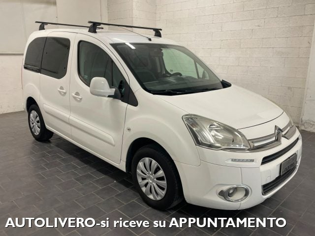 Citroen Berlingo 1.6 HDi 90cv 5 posti-AUTOCARRO N1 usato a FOSSANO
