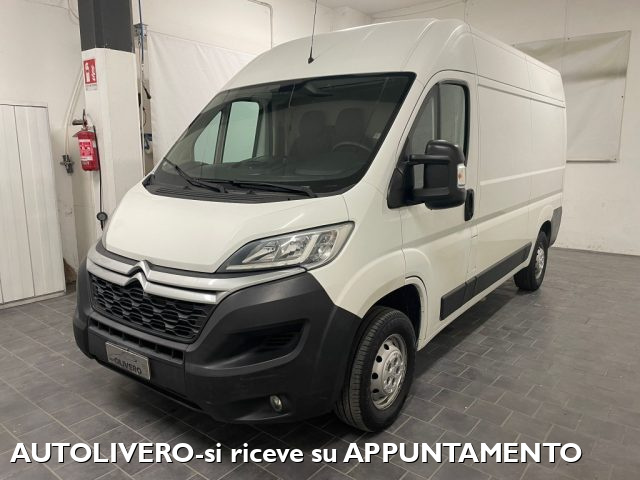 Citroen Jumper 2.0 BlueHDi 130CV-L2-H2-UNIPRO - foto 2 di 4