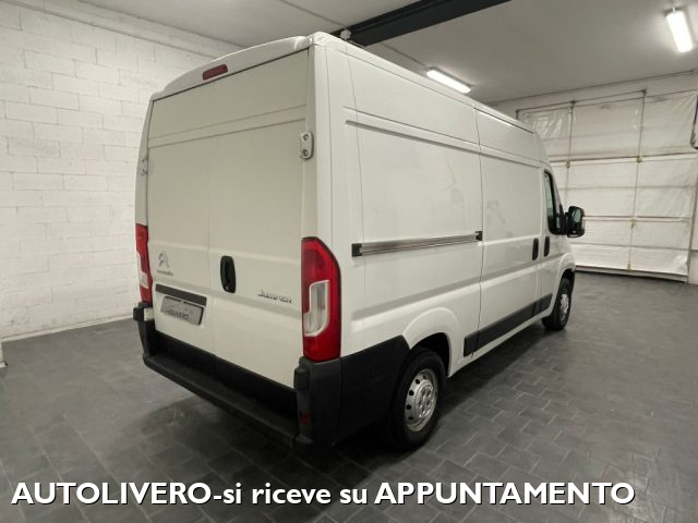 Citroen Jumper 2.0 BlueHDi 130CV-L2-H2-UNIPRO - foto 3 di 4
