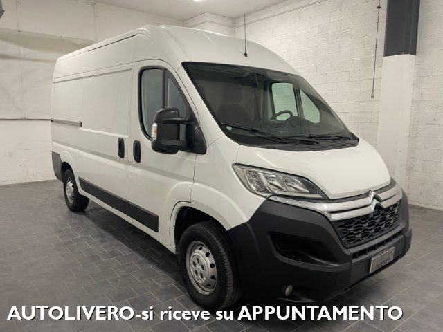 Citroen Jumper 2.0 BlueHDi 130CV-L2-H2-UNIPRO usato a FOSSANO
