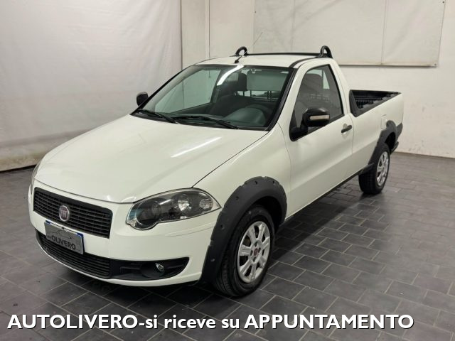 Fiat Strada 1.3 MJT 95CV Pick-up-IVAINCLUSA - foto 2 di 4
