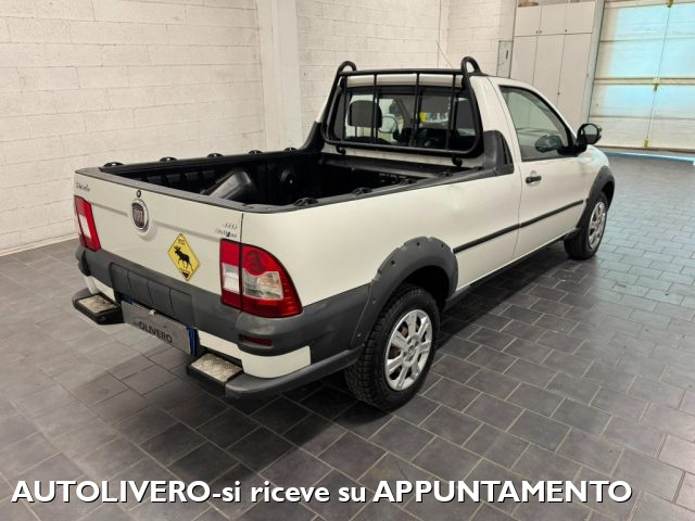 Fiat Strada 1.3 MJT 95CV Pick-up-IVAINCLUSA - foto 3 di 4