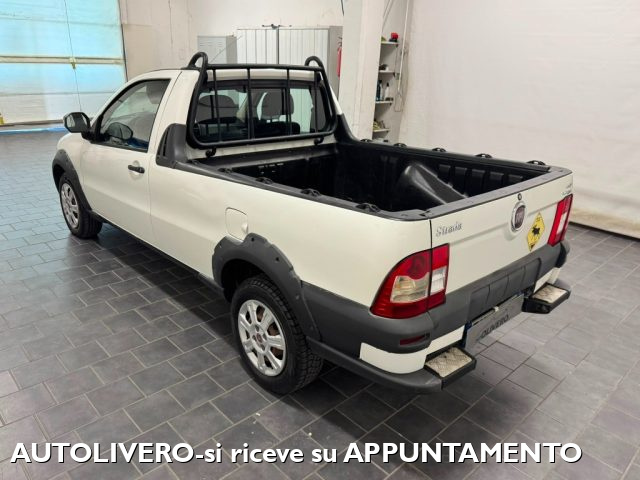 Fiat Strada 1.3 MJT 95CV Pick-up-IVAINCLUSA - foto 4 di 4