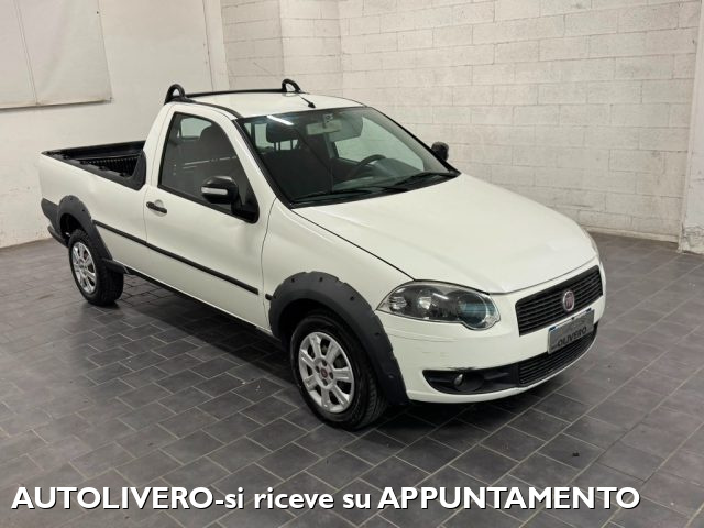 Fiat Strada 1.3 MJT 95CV Pick-up-IVAINCLUSA usato a FOSSANO