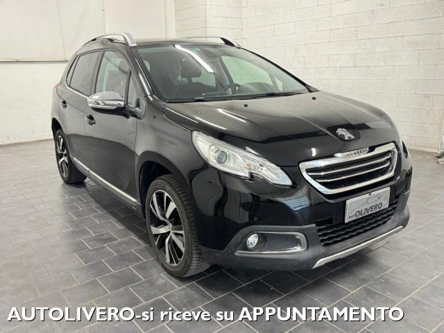 Peugeot 2008 1.6 BlueHDi 120cv Allure-TETTO usato a FOSSANO
