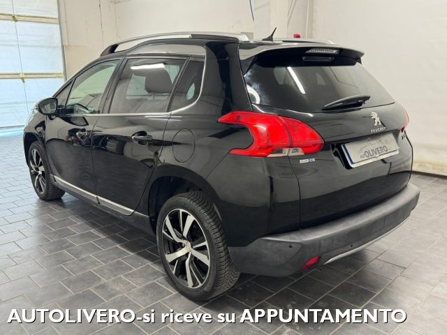 Peugeot 2008 1.6 BlueHDi 120cv Allure-TETTO - foto 3 di 4