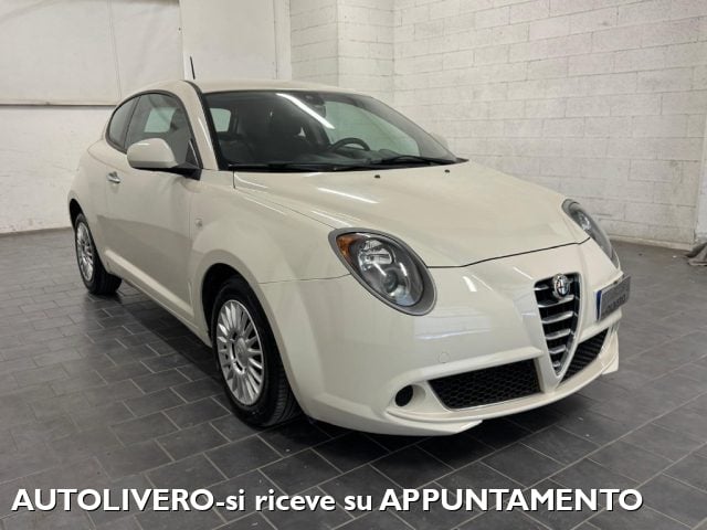 Alfa Romeo MiTo 1.3 JTDm 85 CV Progression-UNIPRO usato a FOSSANO