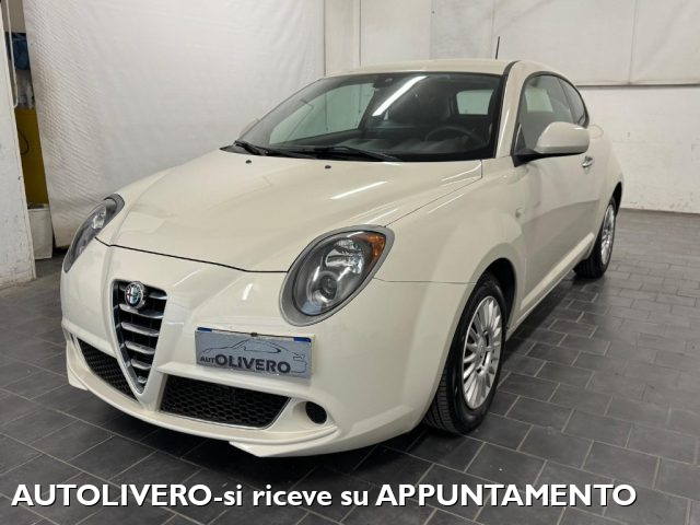 Alfa Romeo MiTo 1.3 JTDm 85 CV Progression-UNIPRO - foto 2 di 4