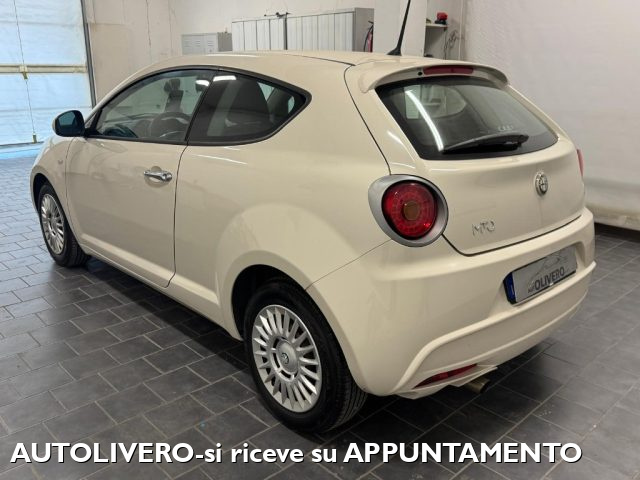 Alfa Romeo MiTo 1.3 JTDm 85 CV Progression-UNIPRO - foto 3 di 4